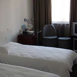 Zimmer Motel Zhongguancun Fotos