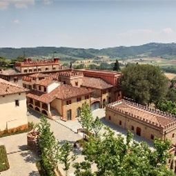 Vista esterna Borgo dei Conti Fotos