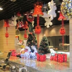 Restaurant Benjoy Hotel Jinqiao Fotos
