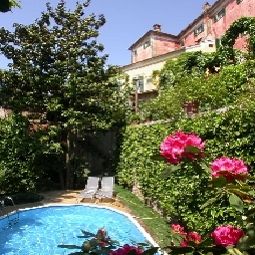 Vista esterna Villa Sermolli Fotos