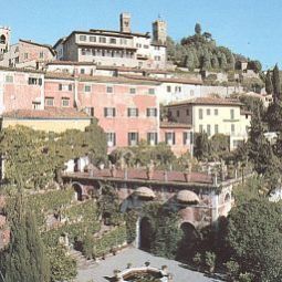 Vista esterna Villa Sermolli Fotos