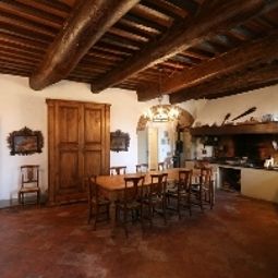 Cucina Villa Sermolli Fotos
