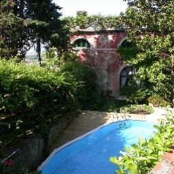 Pool Villa Sermolli Fotos