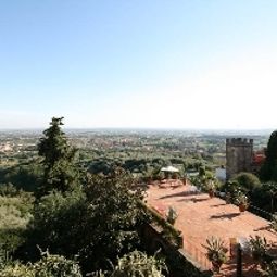 Terrazza Villa Sermolli Fotos