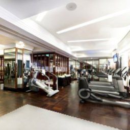 Fitness room InterContinental MOSCOW - TVERSKAYA Fotos