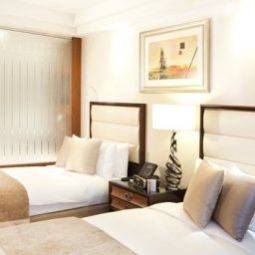 Room InterContinental MOSCOW - TVERSKAYA Fotos