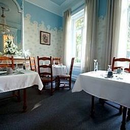Ristorante Le Manoir de Fourcy Logis Fotos