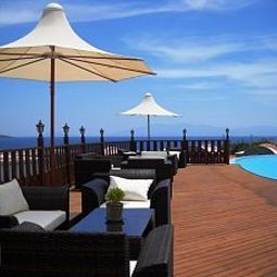 Terraza Temenos Fotos