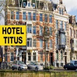 Außenansicht Titus Budget Hotel City Centre Fotos