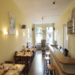Restaurant Titus Budget Hotel City Centre Fotos