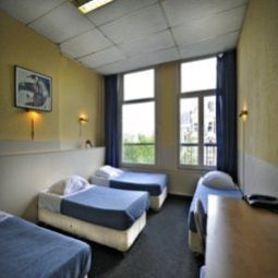 Zimmer Titus Budget Hotel City Centre Fotos