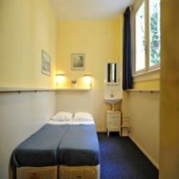 Zimmer Titus Budget Hotel City Centre Fotos