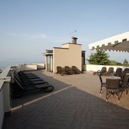 Terrace Cristal Fotos