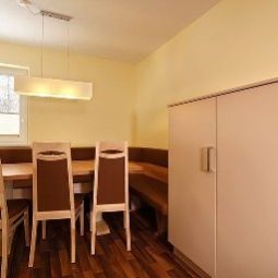 Cucina Residenz Allegra Pension Fotos