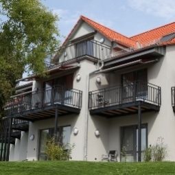 Außenansicht ARTHOTEL Kiebitzberg Fotos