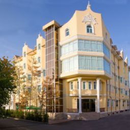 Retro Palace Hotel Tashkent 