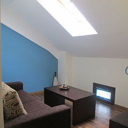 Pokój typu junior suite Aznaitin Hostal Fotos