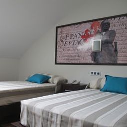 Pokój Aznaitin Hostal Fotos