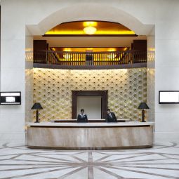 Hall Ramada Jumeirah Fotos