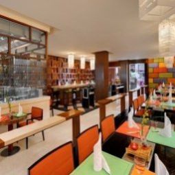 Ristorante Ramada Jumeirah Fotos