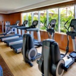 Area wellness Ramada Jumeirah Fotos