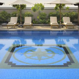 Area wellness Ramada Jumeirah Fotos