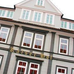 Vue extérieure Kaiser Hof Fotos
