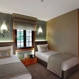 Habitación Biz Cevahir Sultanahmet Fotos