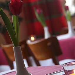 Frühstücksraum im Restaurant Rheinischer Hof Dormagen Fotos