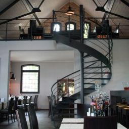 Ресторан Hafenresidenz Stralsund Fotos
