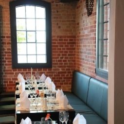 Ресторан Hafenresidenz Stralsund Fotos