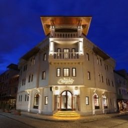 Vista exterior Biz Cevahir Sultanahmet Fotos