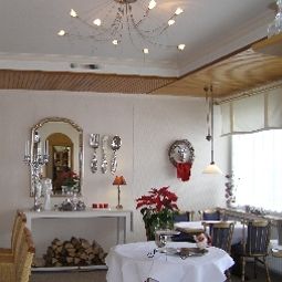 Sala colazione nel ristorante Berghaus Neuastenberg Fotos