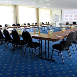 Sala de reuniones St. Georg Business Hotel Fotos