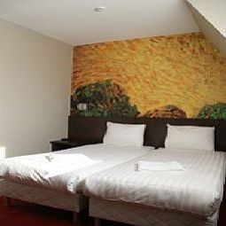 Camera Hotel Van Gogh Fotos