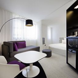 Room Suite Novotel Paris Issy les Moulineaux Fotos