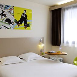 Room ibis Styles Marseille Timone (ex all seasons) Fotos