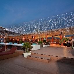 Restaurant THE 1O1 Bali Legian Fotos