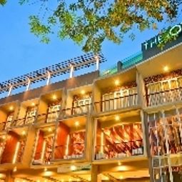 Exterior view THE 1O1 Bali Legian Fotos