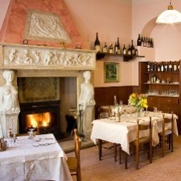 Ресторан Albergo Sala Fotos