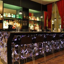 Бар Sandton Grand Hotel Reylof Fotos