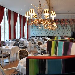 Ресторан Sandton Grand Hotel Reylof Fotos