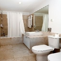 Ванная Lisbon Apartments - Bairro Alto Fotos
