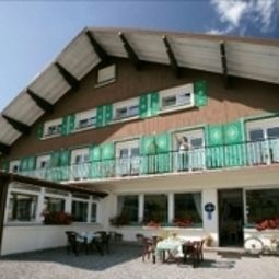Фасад Chalet Résidence La Combeauté Fotos
