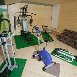 Финтнес Chalet Résidence La Combeauté Fotos