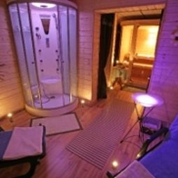 Тренажерный зал Chalet Résidence La Combeauté Fotos