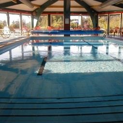 Тренажерный зал Chalet Résidence La Combeauté Fotos