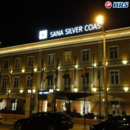 Exterior view SANA Silver Coast Hotel Fotos
