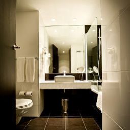 Bathroom SANA Silver Coast Hotel Fotos