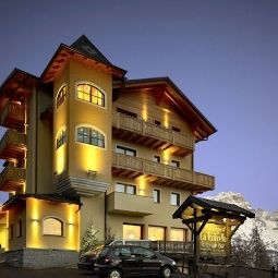 Fontanella Panorama Hotel Pinzolo 